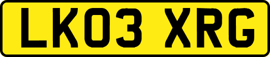 LK03XRG