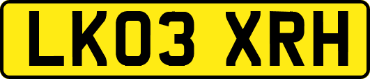 LK03XRH