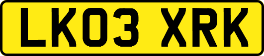 LK03XRK
