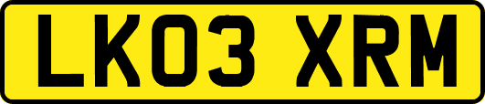 LK03XRM