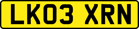 LK03XRN