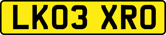 LK03XRO