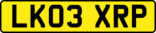 LK03XRP