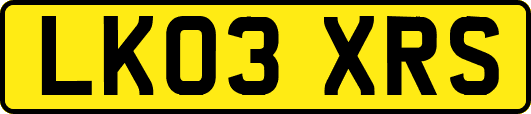 LK03XRS