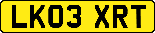 LK03XRT