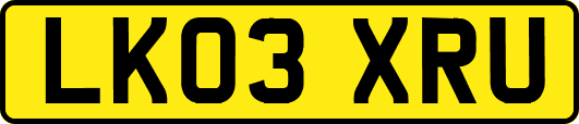 LK03XRU