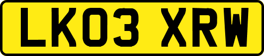 LK03XRW