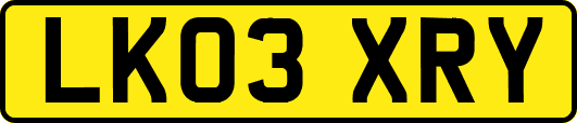 LK03XRY