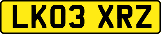 LK03XRZ