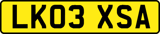 LK03XSA