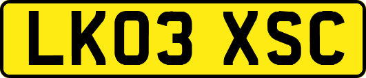LK03XSC