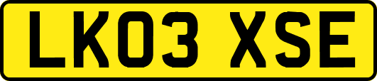 LK03XSE