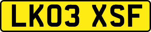 LK03XSF