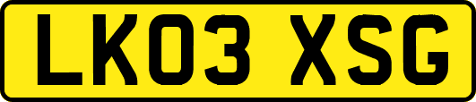 LK03XSG