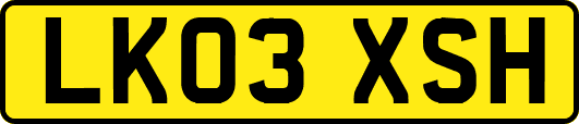 LK03XSH