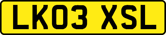 LK03XSL