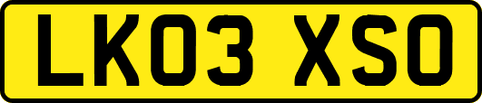 LK03XSO