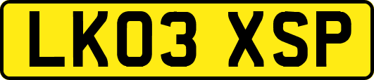 LK03XSP