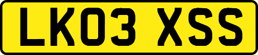 LK03XSS