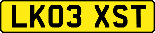 LK03XST