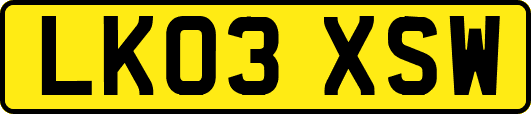 LK03XSW