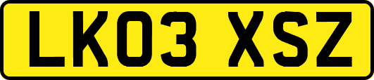 LK03XSZ