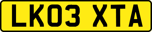 LK03XTA