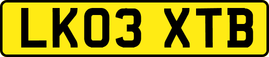 LK03XTB