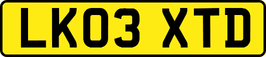 LK03XTD
