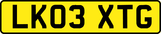 LK03XTG
