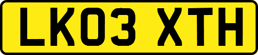 LK03XTH
