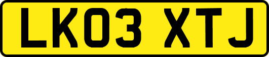 LK03XTJ