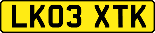 LK03XTK