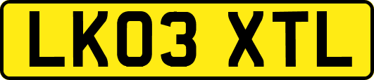 LK03XTL