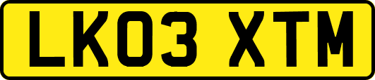 LK03XTM