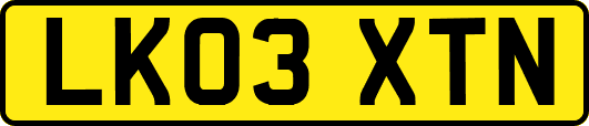 LK03XTN