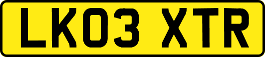 LK03XTR
