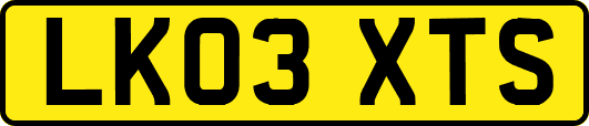 LK03XTS