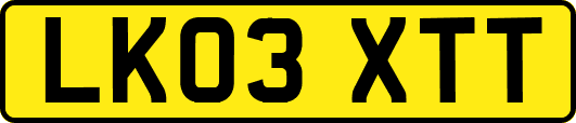 LK03XTT