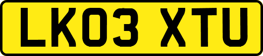 LK03XTU