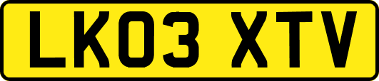 LK03XTV
