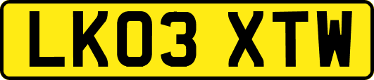 LK03XTW