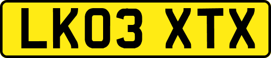 LK03XTX