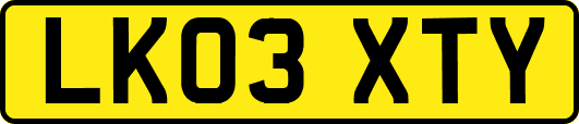 LK03XTY