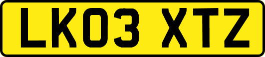 LK03XTZ