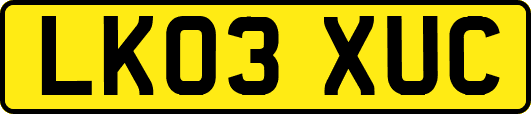 LK03XUC