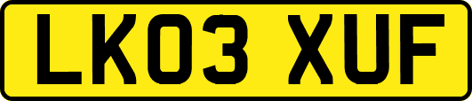 LK03XUF
