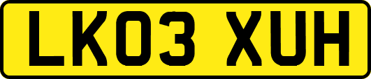 LK03XUH