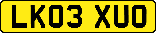 LK03XUO