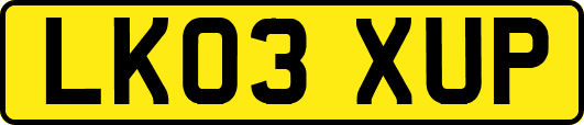 LK03XUP